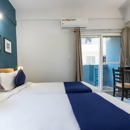 Silverkey Executive Stays 24644 Electronic City Phase- II Bangalore Bagian luar foto