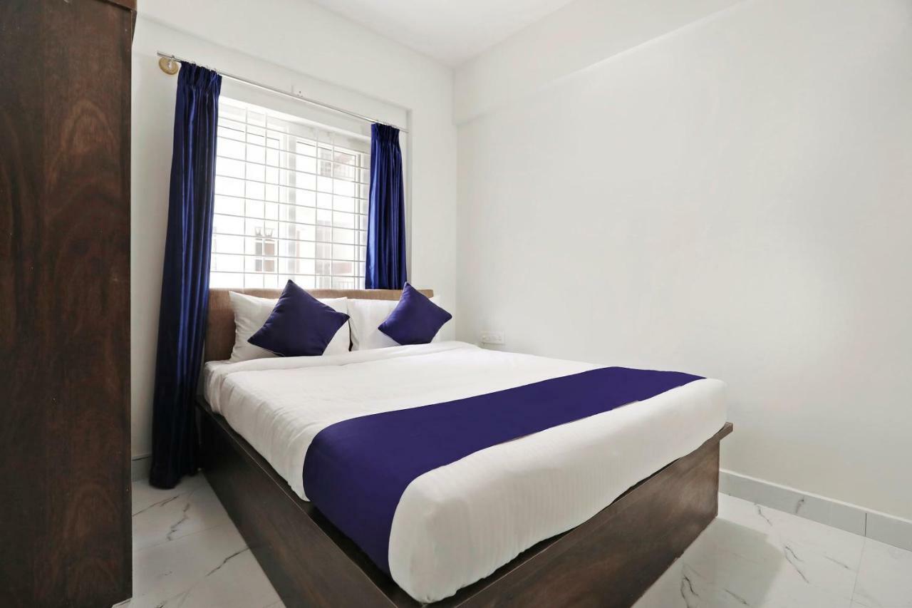 Silverkey Executive Stays 24644 Electronic City Phase- II Bangalore Bagian luar foto