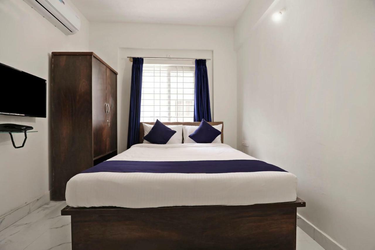 Silverkey Executive Stays 24644 Electronic City Phase- II Bangalore Bagian luar foto
