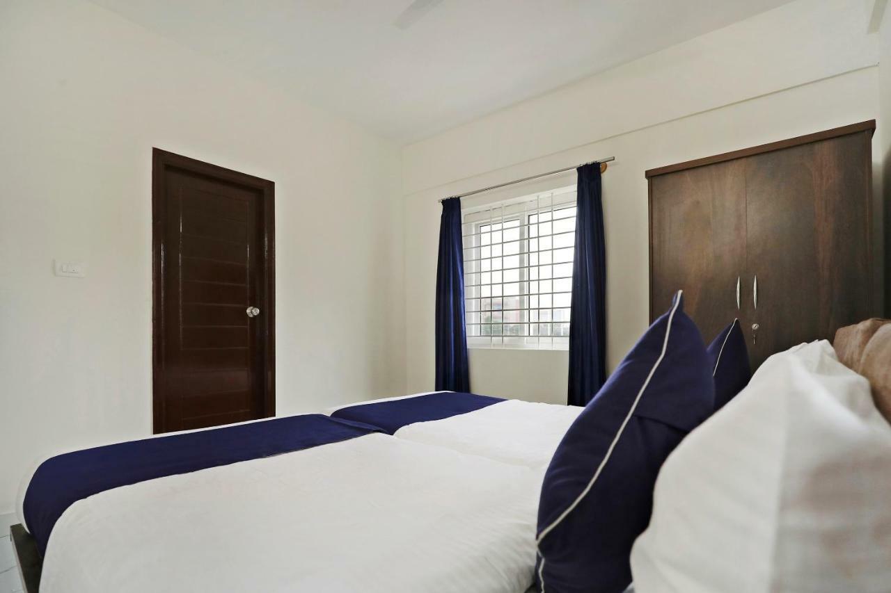 Silverkey Executive Stays 24644 Electronic City Phase- II Bangalore Bagian luar foto