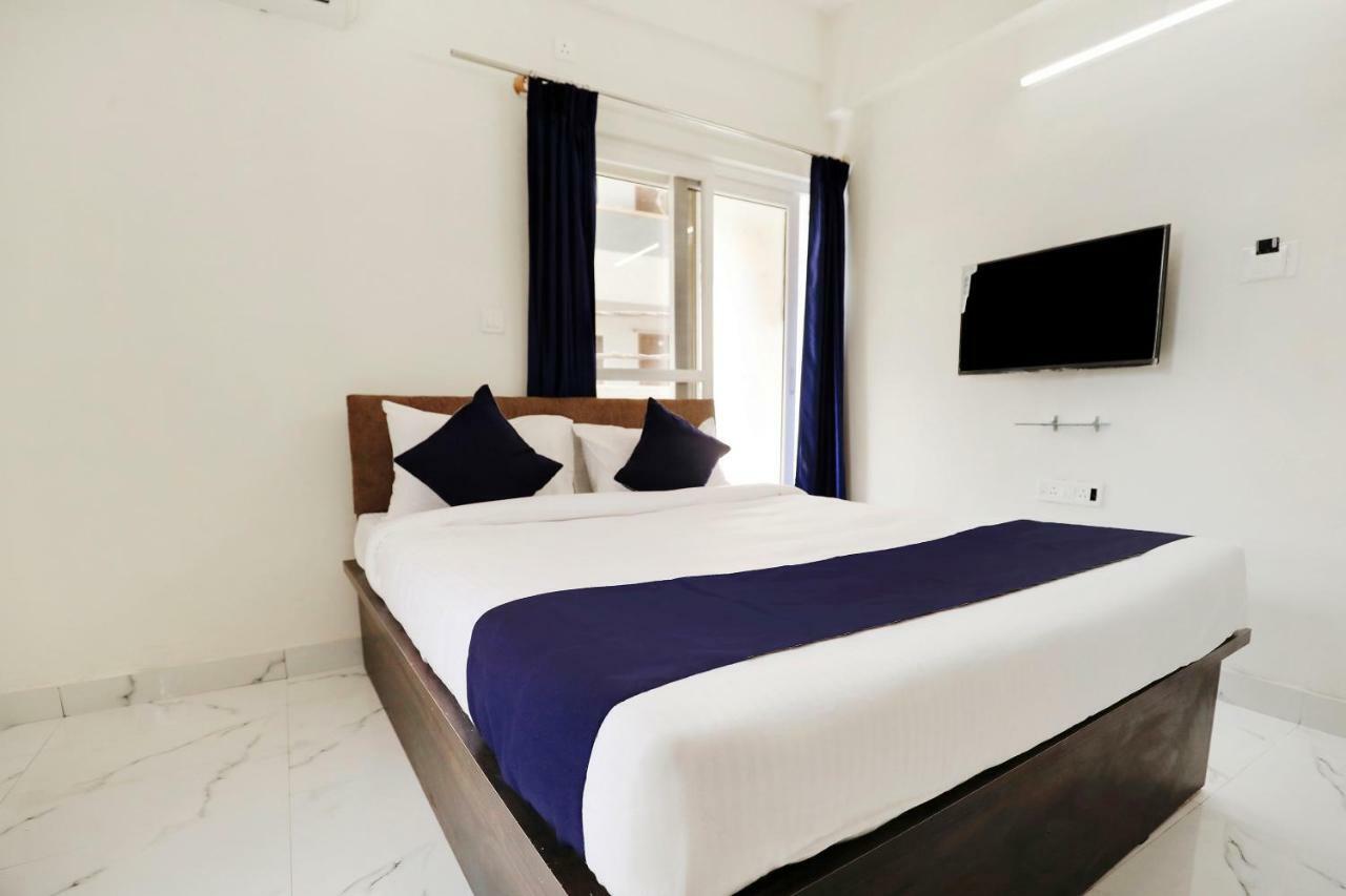 Silverkey Executive Stays 24644 Electronic City Phase- II Bangalore Bagian luar foto
