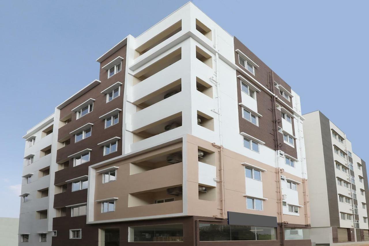 Silverkey Executive Stays 24644 Electronic City Phase- II Bangalore Bagian luar foto