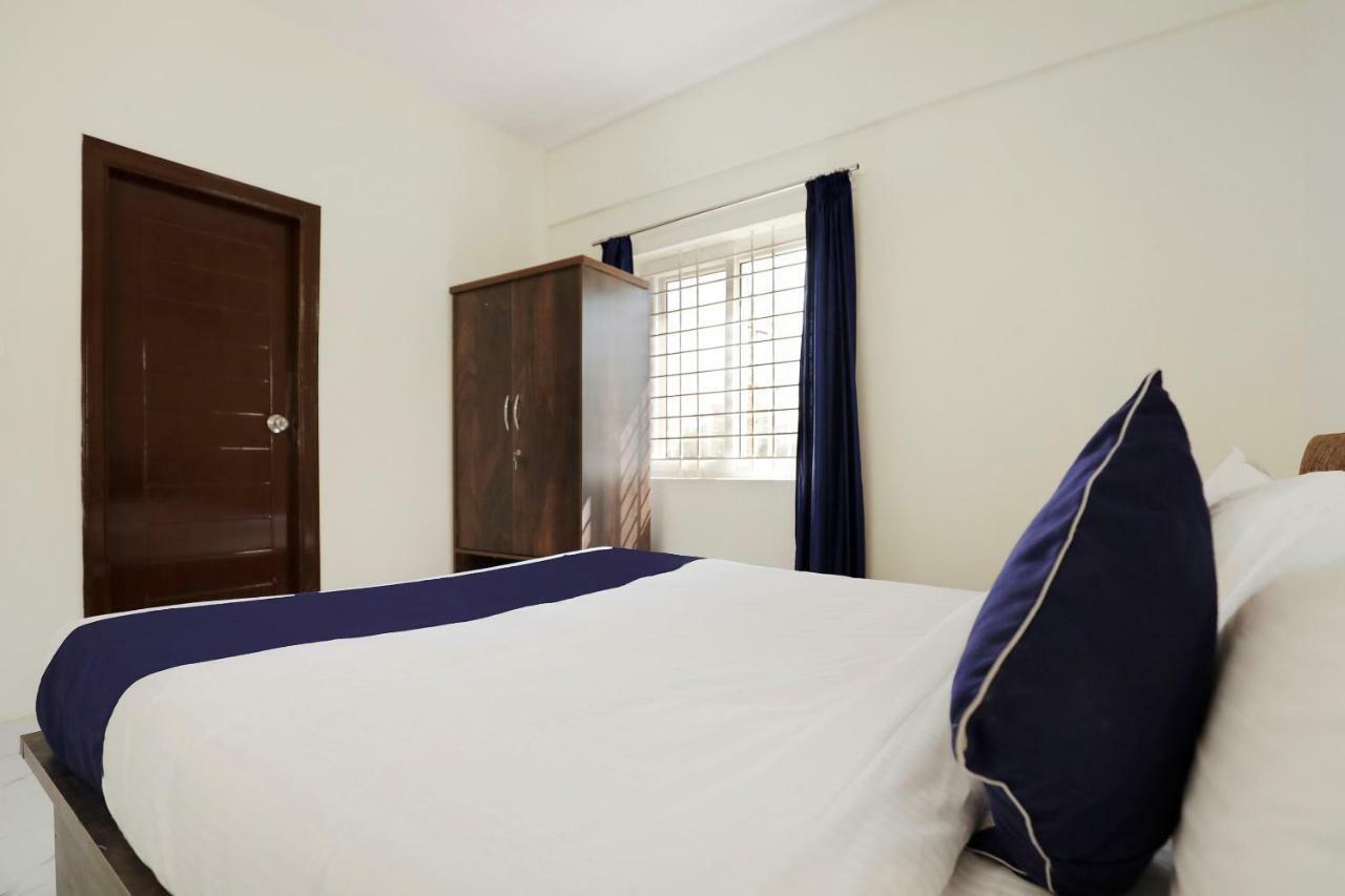 Silverkey Executive Stays 24644 Electronic City Phase- II Bangalore Bagian luar foto
