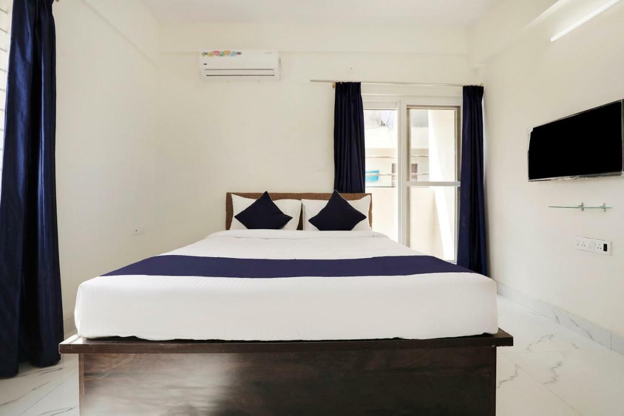 Silverkey Executive Stays 24644 Electronic City Phase- II Bangalore Bagian luar foto