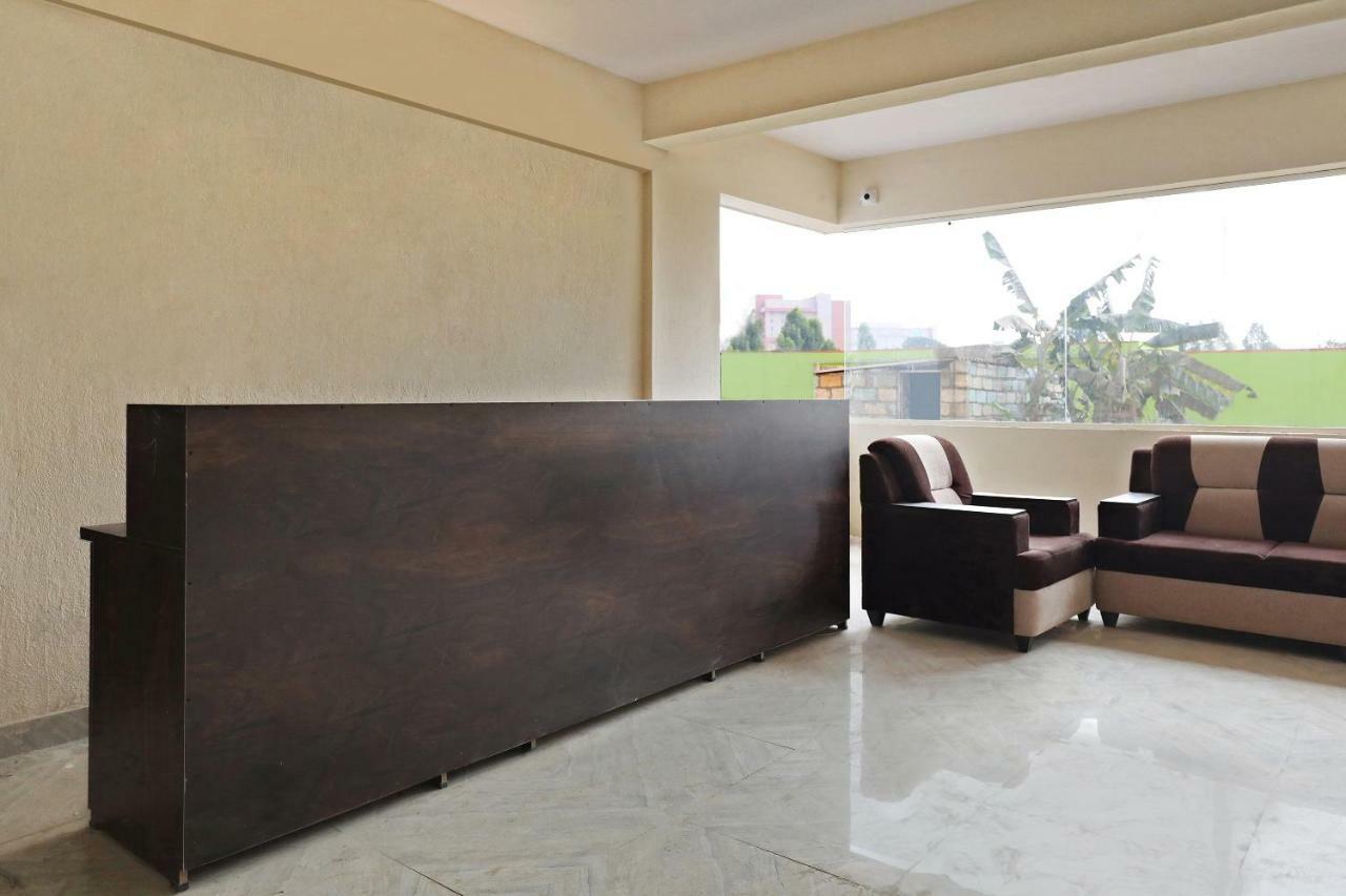 Silverkey Executive Stays 24644 Electronic City Phase- II Bangalore Bagian luar foto