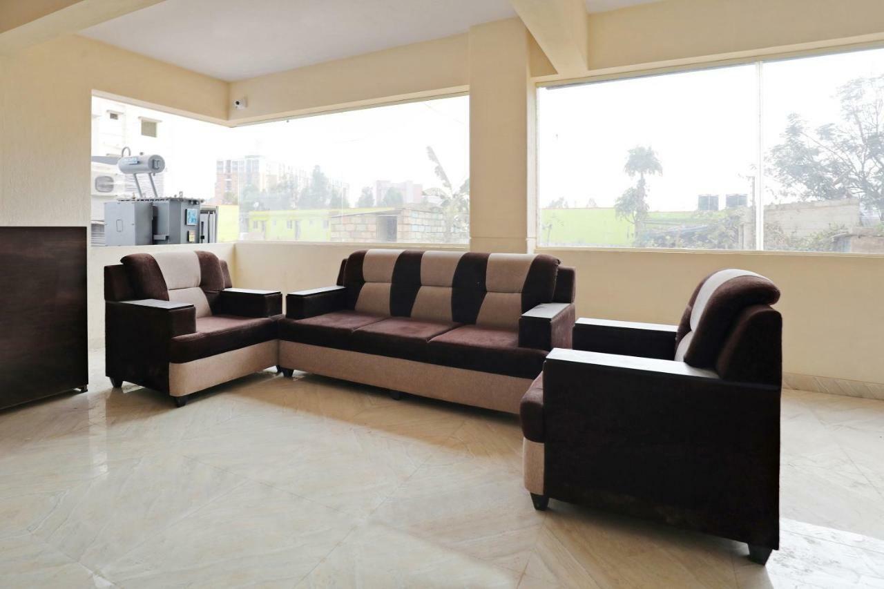 Silverkey Executive Stays 24644 Electronic City Phase- II Bangalore Bagian luar foto