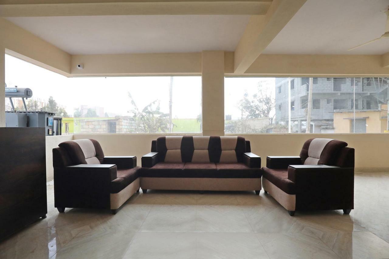 Silverkey Executive Stays 24644 Electronic City Phase- II Bangalore Bagian luar foto