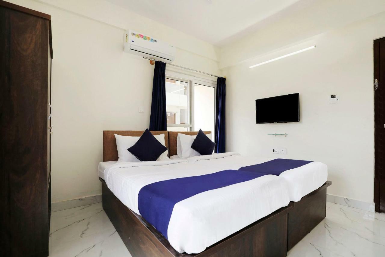 Silverkey Executive Stays 24644 Electronic City Phase- II Bangalore Bagian luar foto