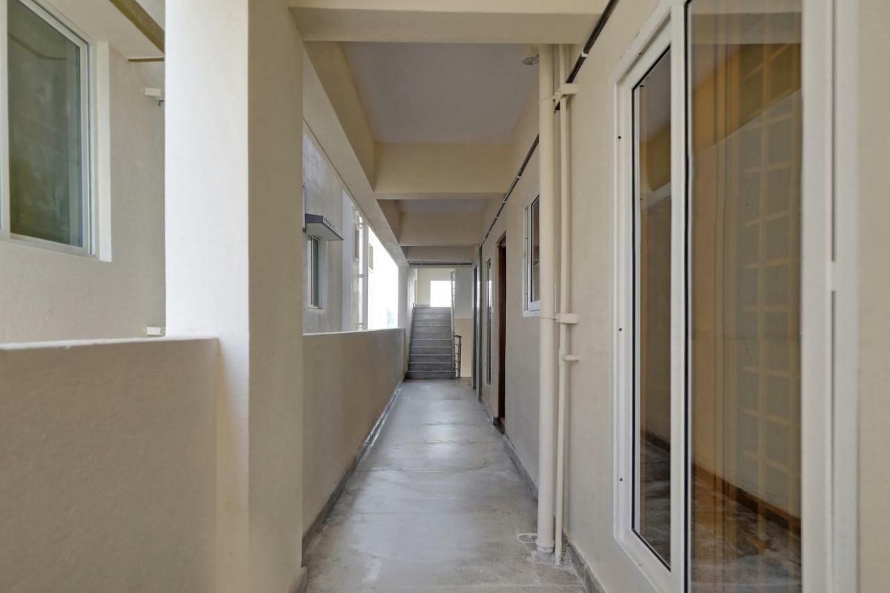 Silverkey Executive Stays 24644 Electronic City Phase- II Bangalore Bagian luar foto