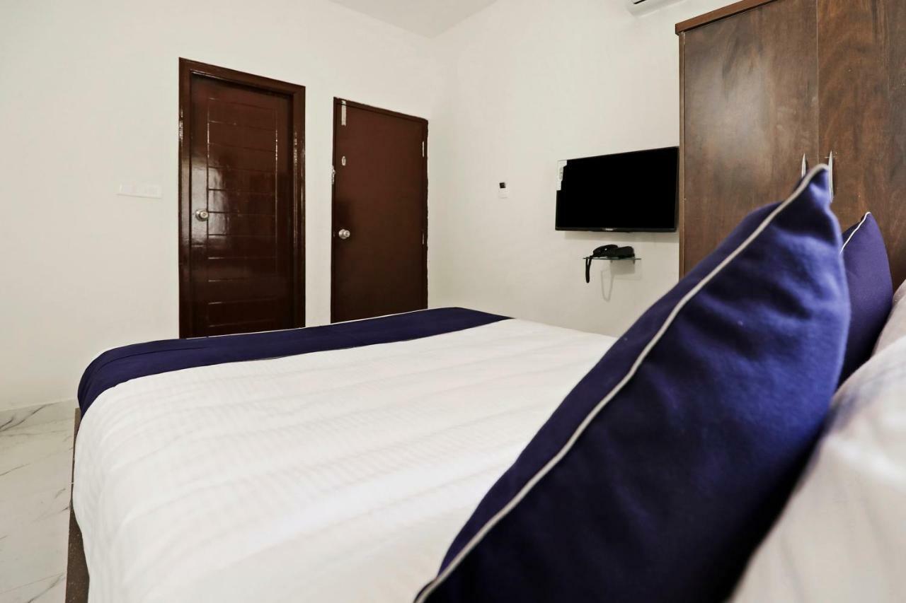 Silverkey Executive Stays 24644 Electronic City Phase- II Bangalore Bagian luar foto