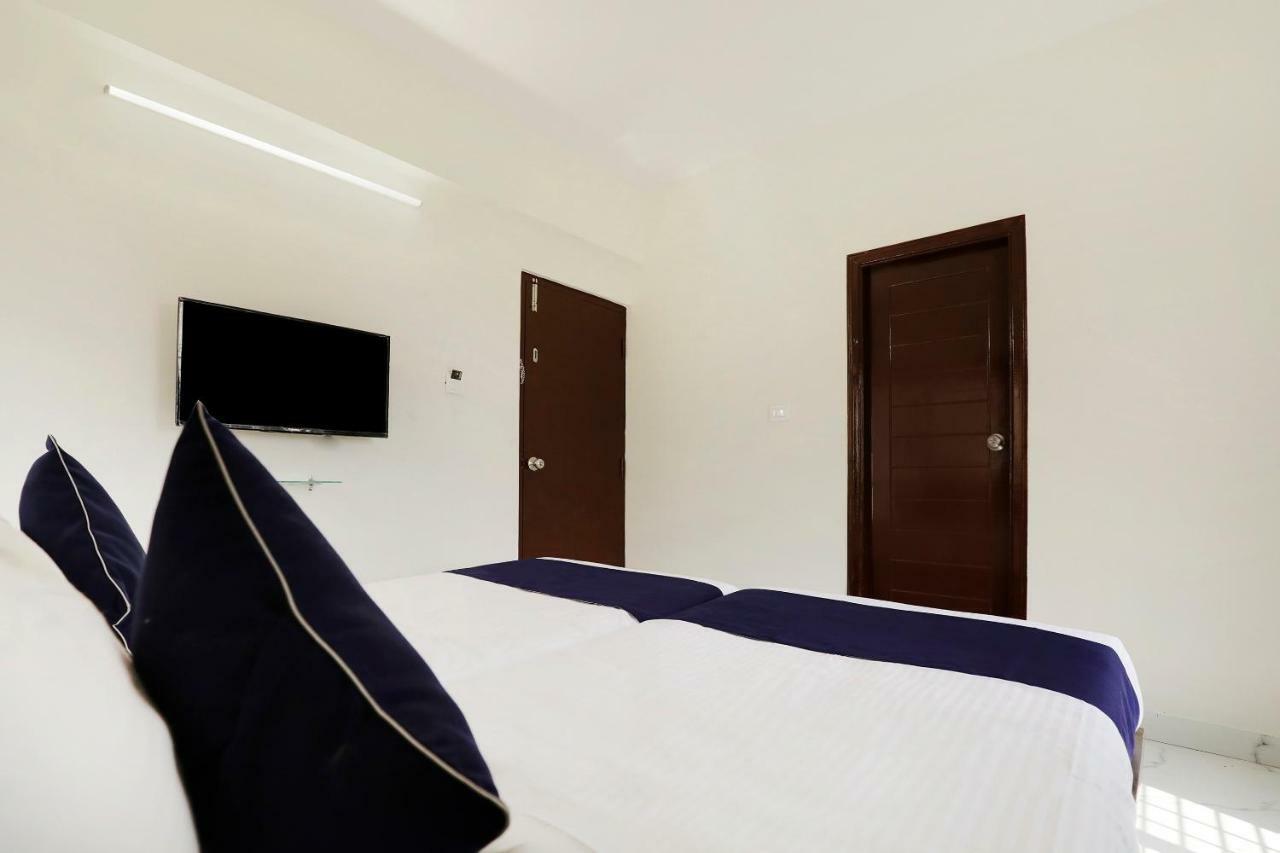 Silverkey Executive Stays 24644 Electronic City Phase- II Bangalore Bagian luar foto