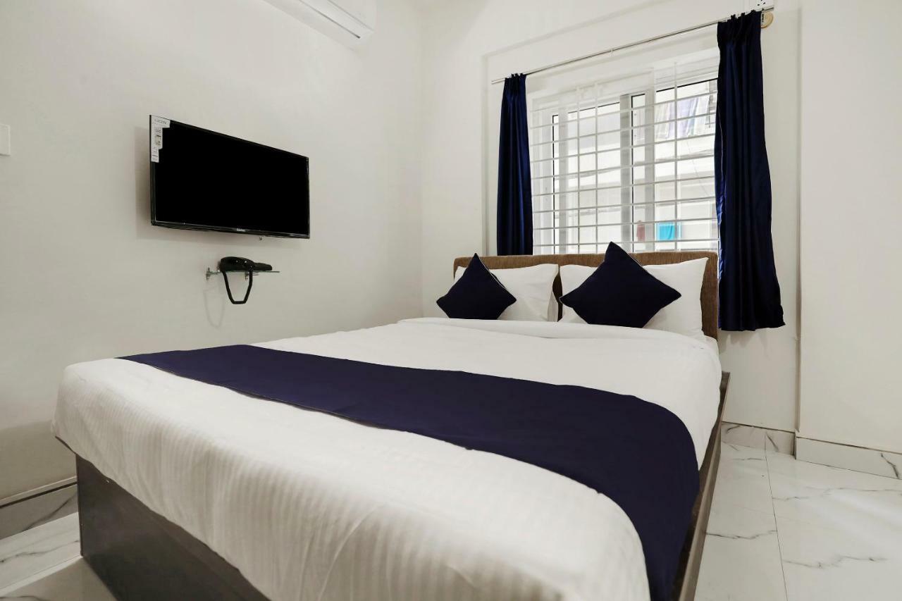 Silverkey Executive Stays 24644 Electronic City Phase- II Bangalore Bagian luar foto