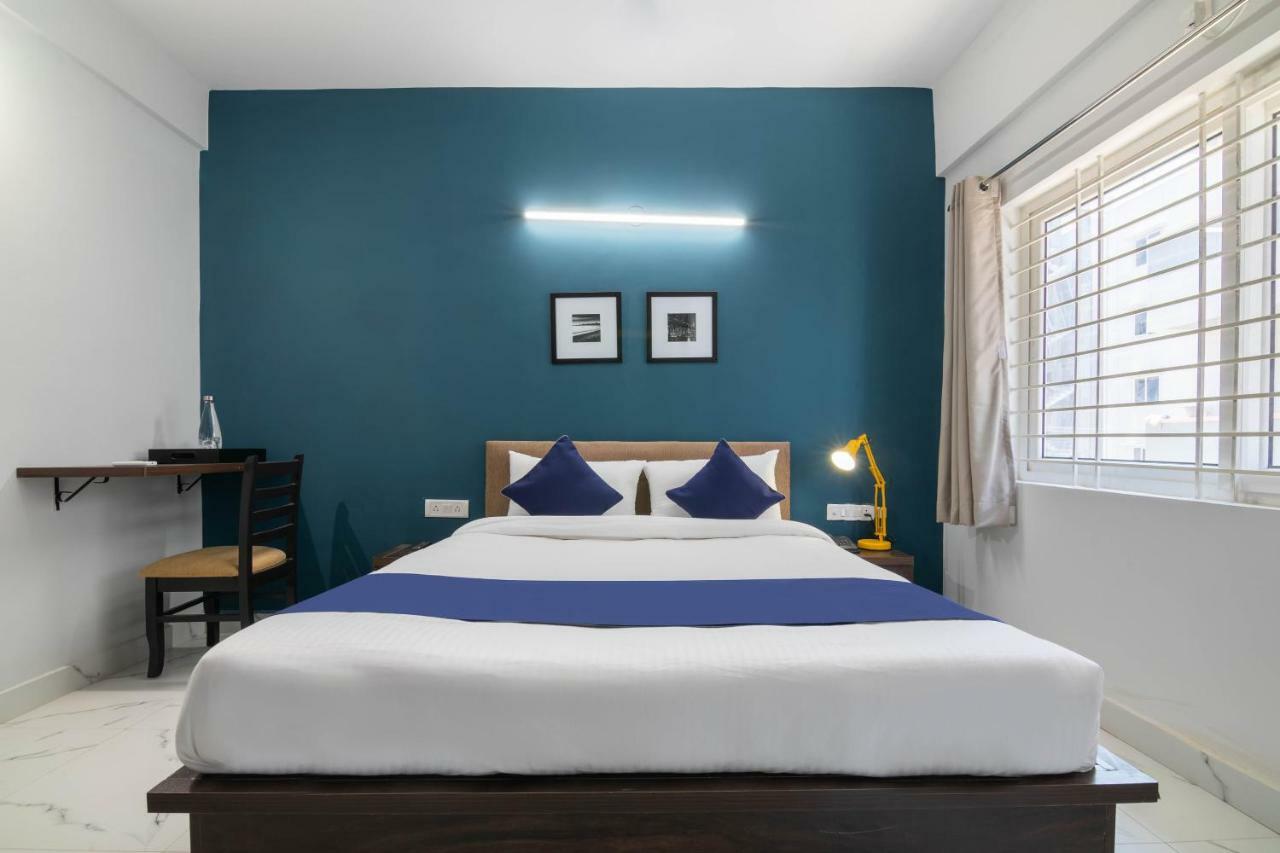 Silverkey Executive Stays 24644 Electronic City Phase- II Bangalore Bagian luar foto