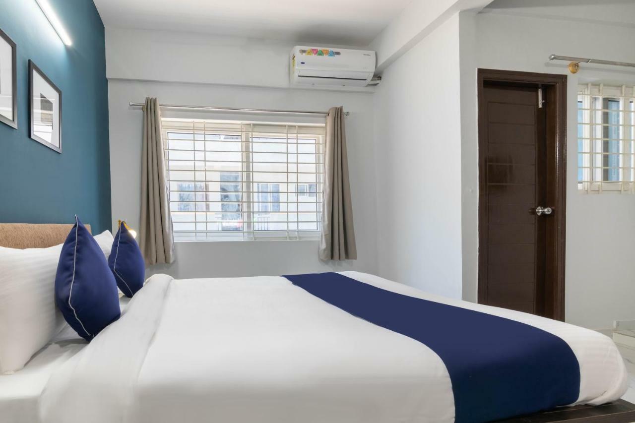 Silverkey Executive Stays 24644 Electronic City Phase- II Bangalore Bagian luar foto